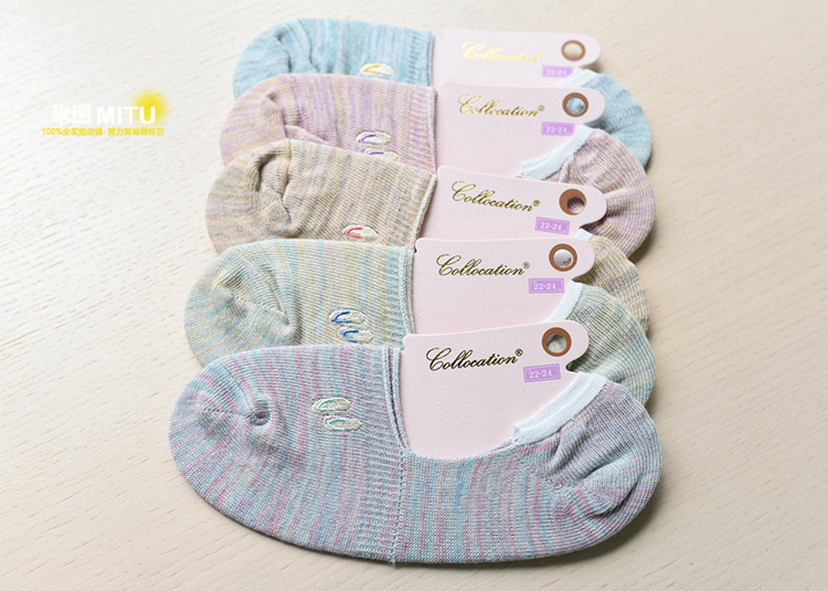 Chaussettes - collants COLLOCATION simple - Ref 780532 Image 6