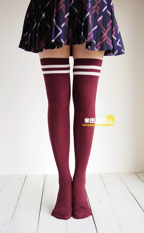 Chaussettes - collants doux - Ref 780478 Image 24