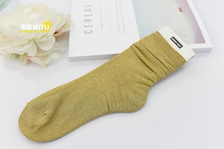 Chaussettes - collants HENNY RUE doux - Ref 780510 Image 33