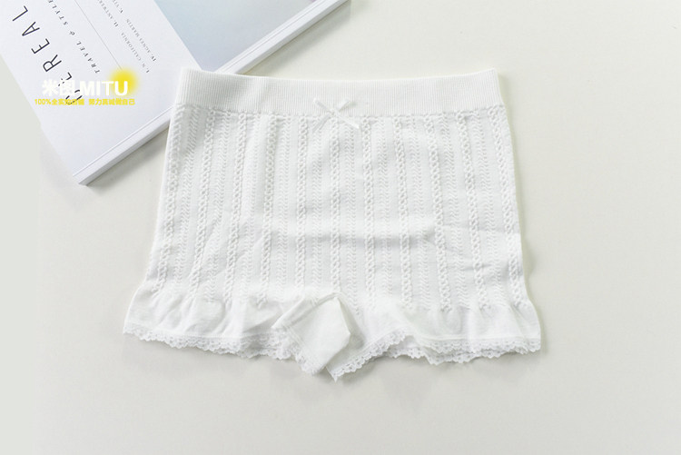 Slip jeunesse simple en nylon - Ref 667901 Image 23