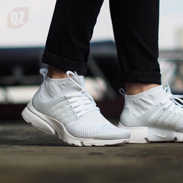 nike air presto ultra flyknit running shoes