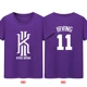 Áo thun nam mùa hè ngắn tay Owen 11 Drew Chú Owen Logo logo Áo thun cotton cỡ lớn áo thun nam 