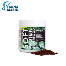 FM German coral tank special fish food is extremely low PO4 Super food fish food meat and vegetable fish food does not damage the water