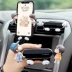 Giá đỡ điện thoại di động trên ô tô 2021 cô gái phong cách mới cửa thoát khí phim hoạt hình ô tô điều hướng ô tô giá đỡ điện thoại di động trọng lực internet người nổi tiếng nước hoa oto 