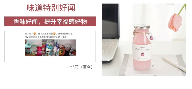 Sáp thơm ô tô hương liệu trái cây và hương hoa nước hoa kẹp của gió ô tô nước hoa cho xe ô tô