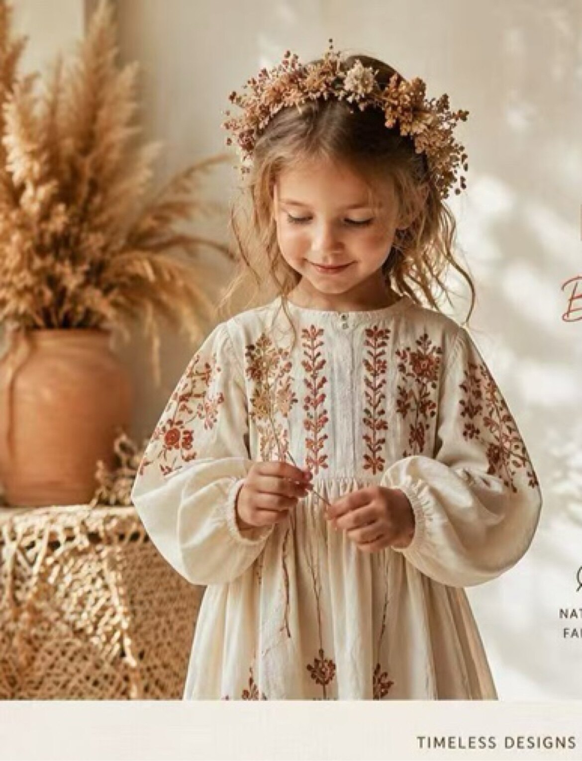 Little Boho 小众童装