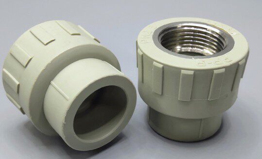 PPR inner tooth connector) PPR inner tooth straight through) inner wire direct) inner wire straight through 20 25 32 40 50 63