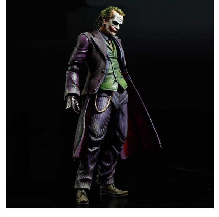 Bán chạy nhất trong nước Nghệ thuật thay đổi PA thay đổi Dark Knight tăng Clown 1 thế hệ JOKER có làm được không? - Capsule Đồ chơi / Búp bê / BJD / Đồ chơi binh sĩ mô hình chibi naruto	