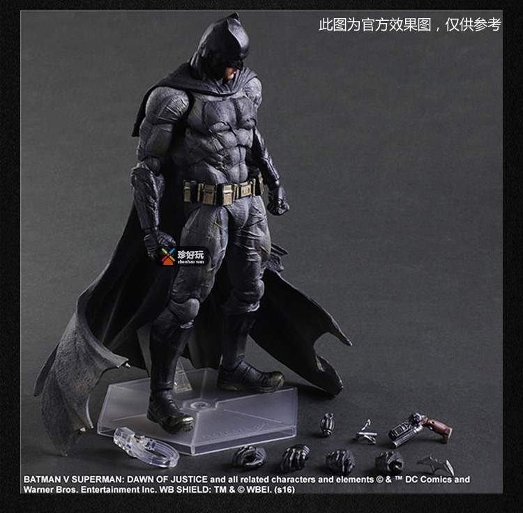 Bán chạy nhất trong nước pa thay đổi tay để làm đồ chơi mô hình bàn tay Batman phiên bản giới hạn tối hiệp sĩ siêu nhân chú hề có thể di chuyển - Capsule Đồ chơi / Búp bê / BJD / Đồ chơi binh sĩ one piece mô hình