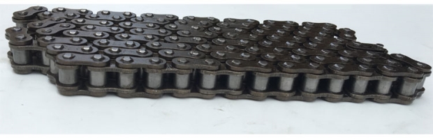 Qianjiang Wangzhong Wang QJ125-6A xích xích xe máy tốc độ sửa đổi kích thước bánh xích bánh xích bộ phụ kiện chuỗi - Phụ tùng xe máy đèn xe máy
