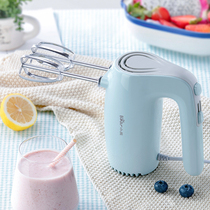 Egg beater electric household stir bar whisk cream baking Mini Whisk Bear DDQ-B02P5
