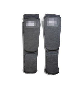 Japanese brand professional Sanda karate leg guard foot guard calf guard classic