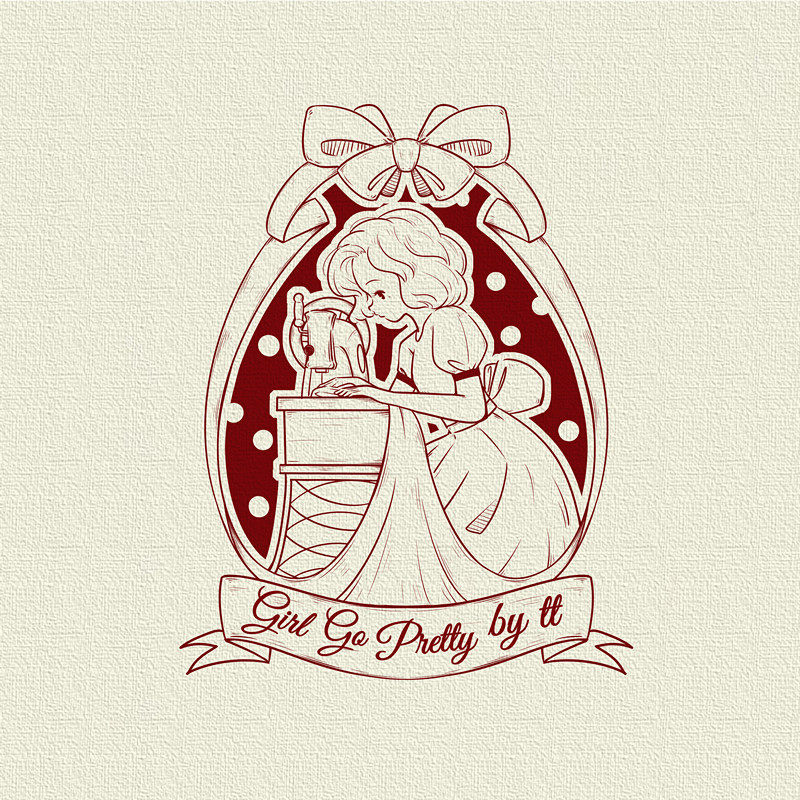GIRL GO PRETTY  by tt