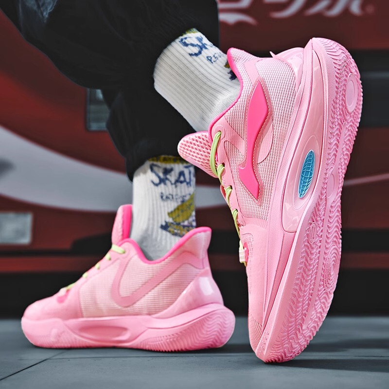 Sonic 11 Practical Basketball Shoes for Men 2025 New Anti-Slip 10 Low-Top Cushioning and Wear-Resistant Professional Sports Shoes 12