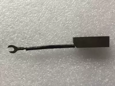 Motor CARBON BRUSH 10*12*40 Printing machine carbon BRUSH(10X12X40) MM ELECTRIC BRUSH 10X12X40