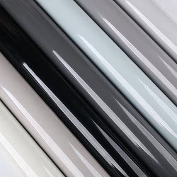 Pet Stickers Self-Adhesive Waterproof and Oil-Proof Thickened Color-Changing Film Furniture Protective Film Kitchen Cabinet Door Stickers Stove Heat-Resistant Stickers