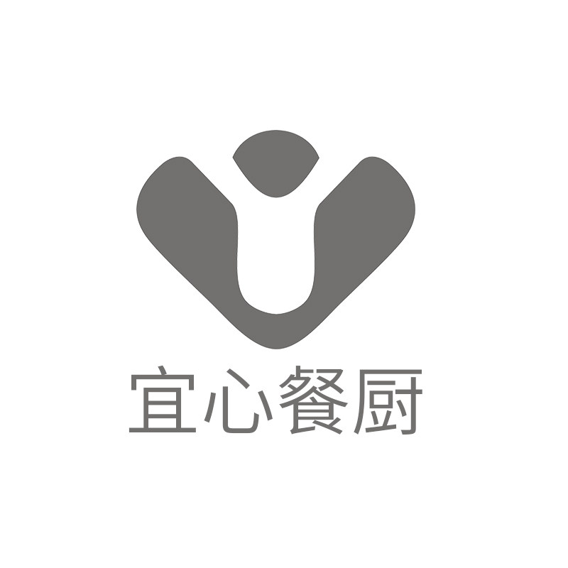 宜心餐厨的LOGO