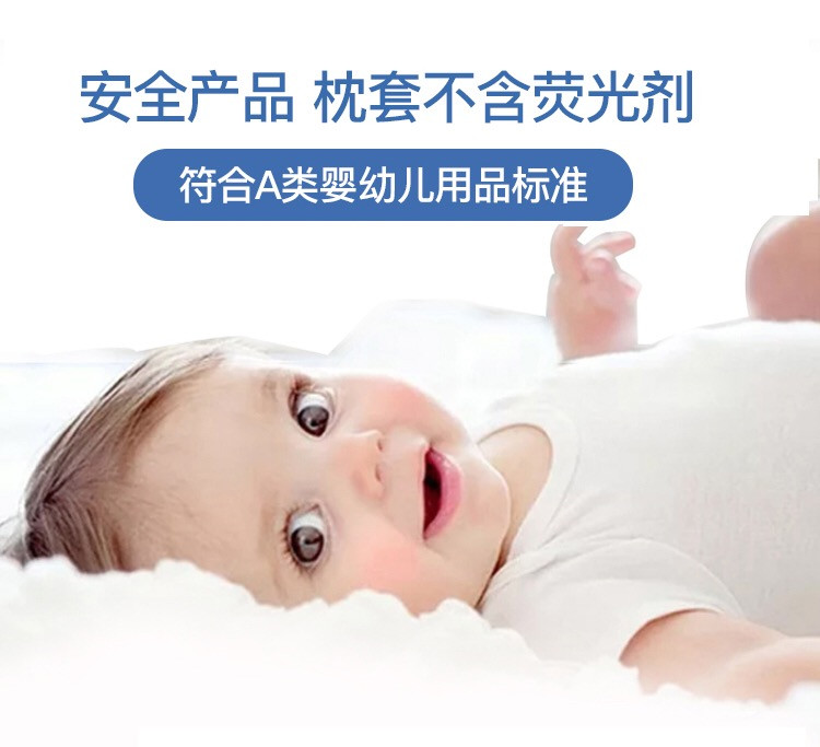 Một cặp] vỏ gối bằng vải cotton màu đỏ thô vải cotton dành cho người lớn vỏ gối đơn lõi 40 × 60cm gối chống trào ngược monmon