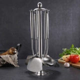 欧格曼 Набор инструментов из нержавеющей стали, кухонная утварь, комплект, 4 предмета