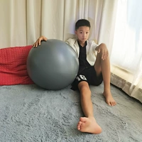 1 метр серого мяча