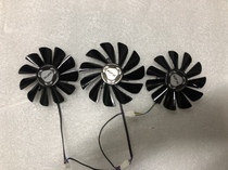 XFX View RX5700XT 5600XT THICC III Ultra Snow Wolf Overseas Edition Graphics Card Three Fan