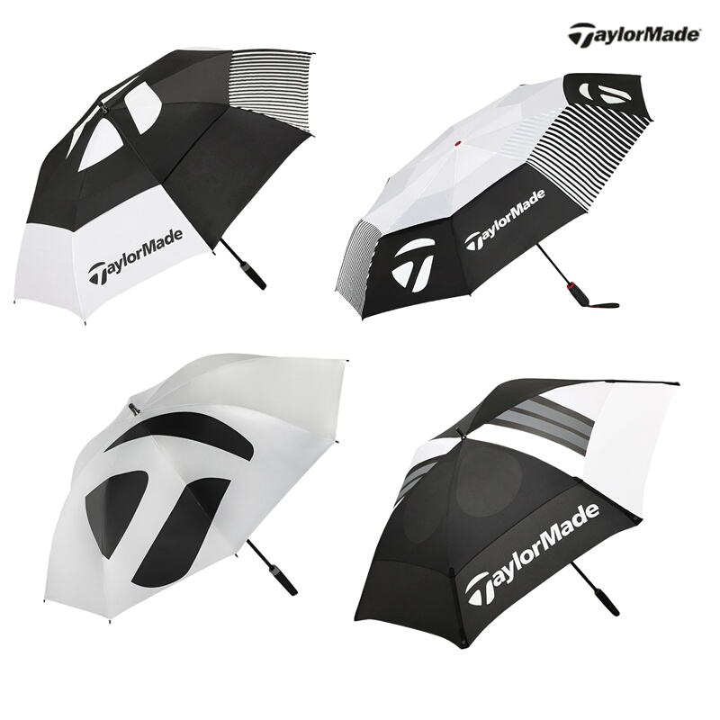 Taylormade Golf Accessories for Men and Women, Sunshade and Sun Protection Large Umbrella, Professional Rainproof Umbrella Taylormade Golf Accessories for Men and Women, Sunshade and Sun Protection Large Umbrella, Professional Rainproof Umbrella
