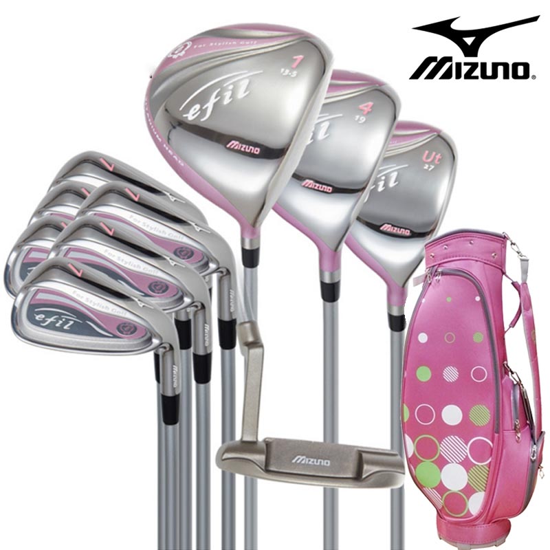 mizuno ladies golf clubs