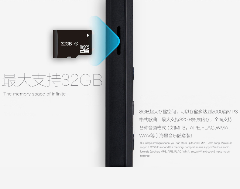 máy nghe nhạc ruizu Đức người đam mê cấp độ hifi máy nghe nhạc mp3 không mất chất lượng sinh viên APE Sinh viên Walkman xách tay nam nữ mini máy nghe nhạc fiio m5