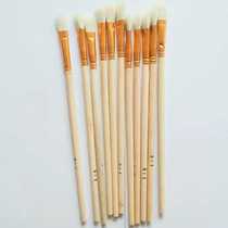Furniture repair materials European style gold and silver painting pen wood repair paint coloring white brush gold and silver paint