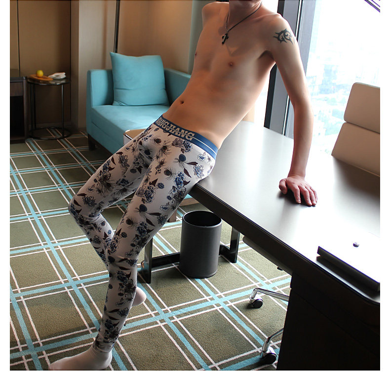 Pantalon collant jeunesse sexy en coton - Ref 764618 Image 30