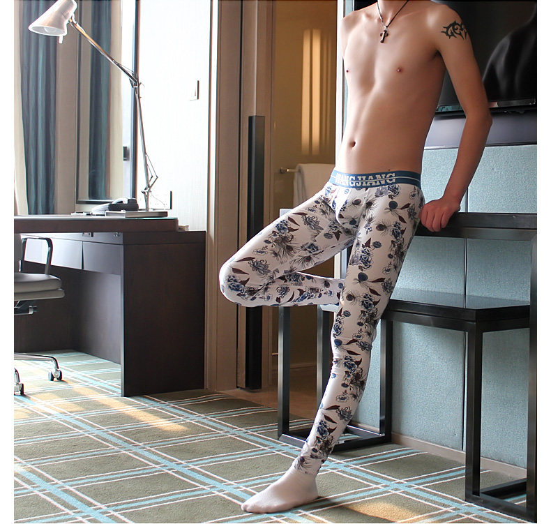 Pantalon collant jeunesse sexy en coton - Ref 764618 Image 27