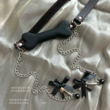 Секс -игрушки реквизит пара SM Bone Roth rout Plugc