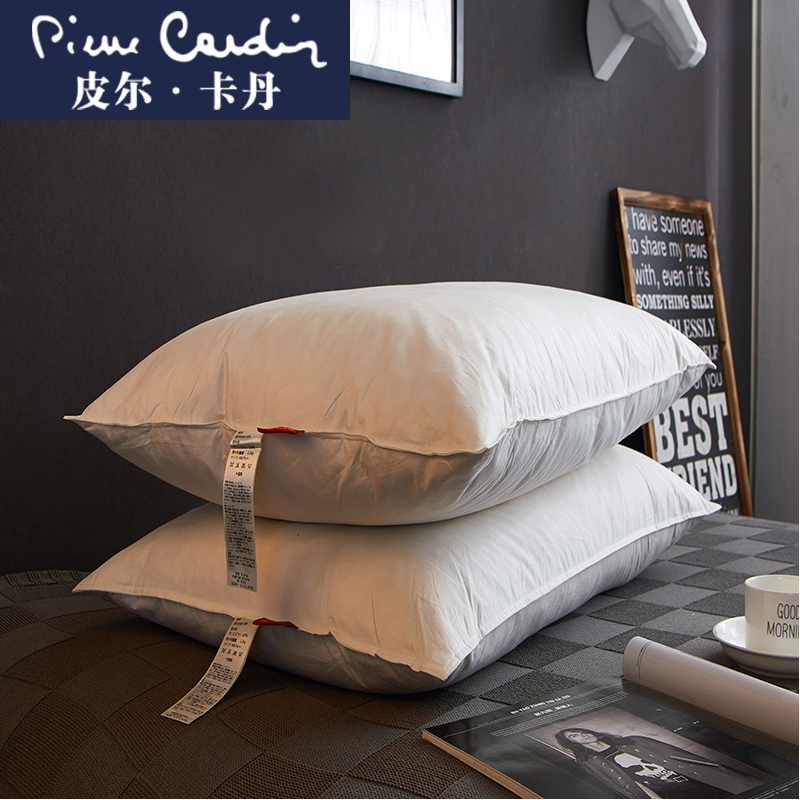 Pierre Cardin Pilkarden Hotel Pillow Five Star Hotel Feather And
