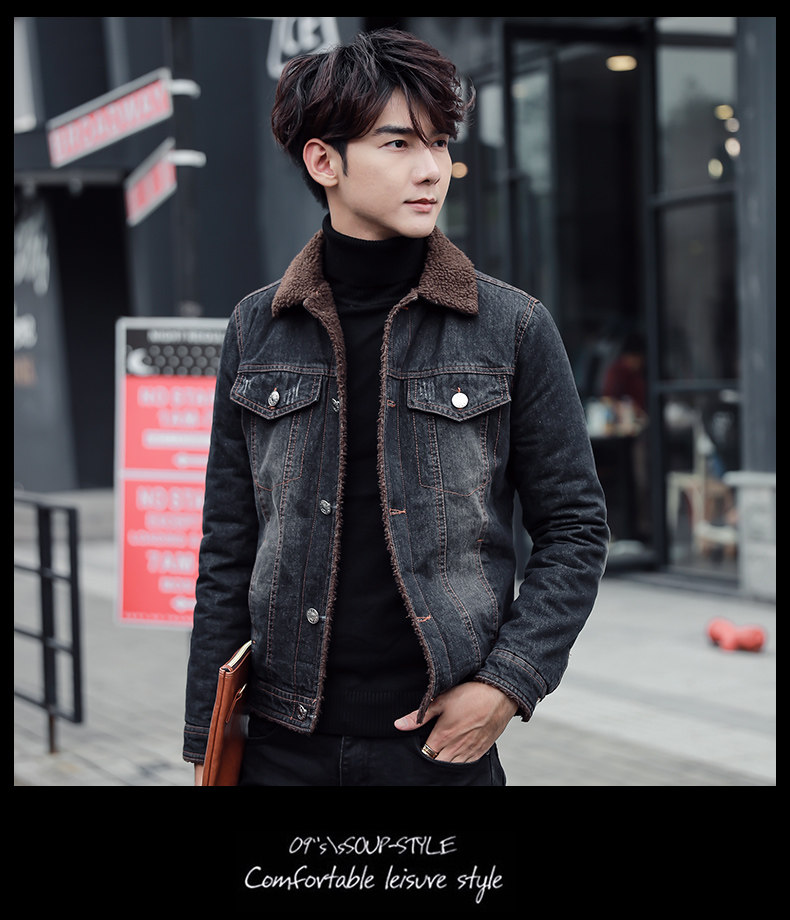 Blouson homme      manches longues en Coton - Ref 3117187 Image 11