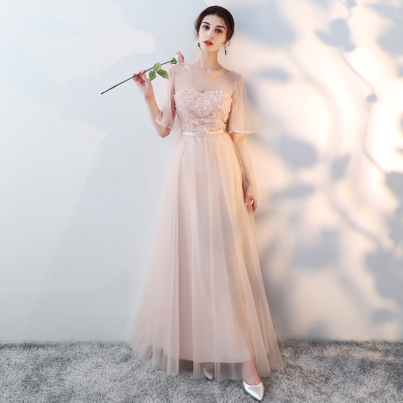 Robe de soirée SENS PUR - Ref 3210224 Image 4