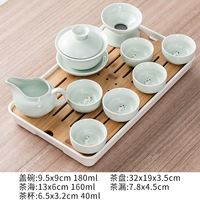 10 Celadon Cover Mow