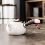 Чайный сервиз, комплект, простой чай, простой и элегантный дизайн, китайский стиль