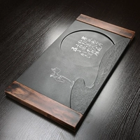 Сплошная рама Wujin Stone Wangyue Tea Tay 74x37