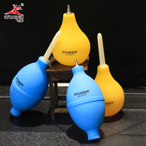  Flying deer tool rubber blowing ball Manual air blowing vacuuming ball leather tiger blowing rod to clean fine dust parts
