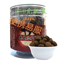 Authentique Yunnan Dehong Ganoderma lucidum poudre de spores comprimés de spores pressés traitement OEM 250g comprimés de spores en bouteille