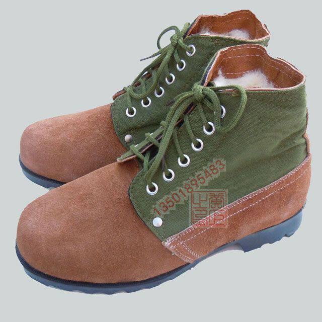 Bottes militaires en cuir - Ref 1398491 Image 20