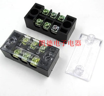 TB-1503 wiring terminal wiring board current 15A 3 bits stationary connection terminals