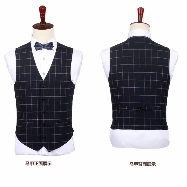 Costume homme en polyester pour automne - Ref 1558448 Image 18