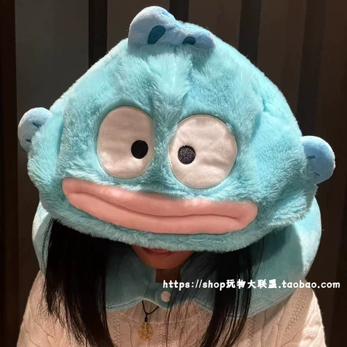 Напонический артефакт Путешествие плюшевая трехмерная подушка затенения