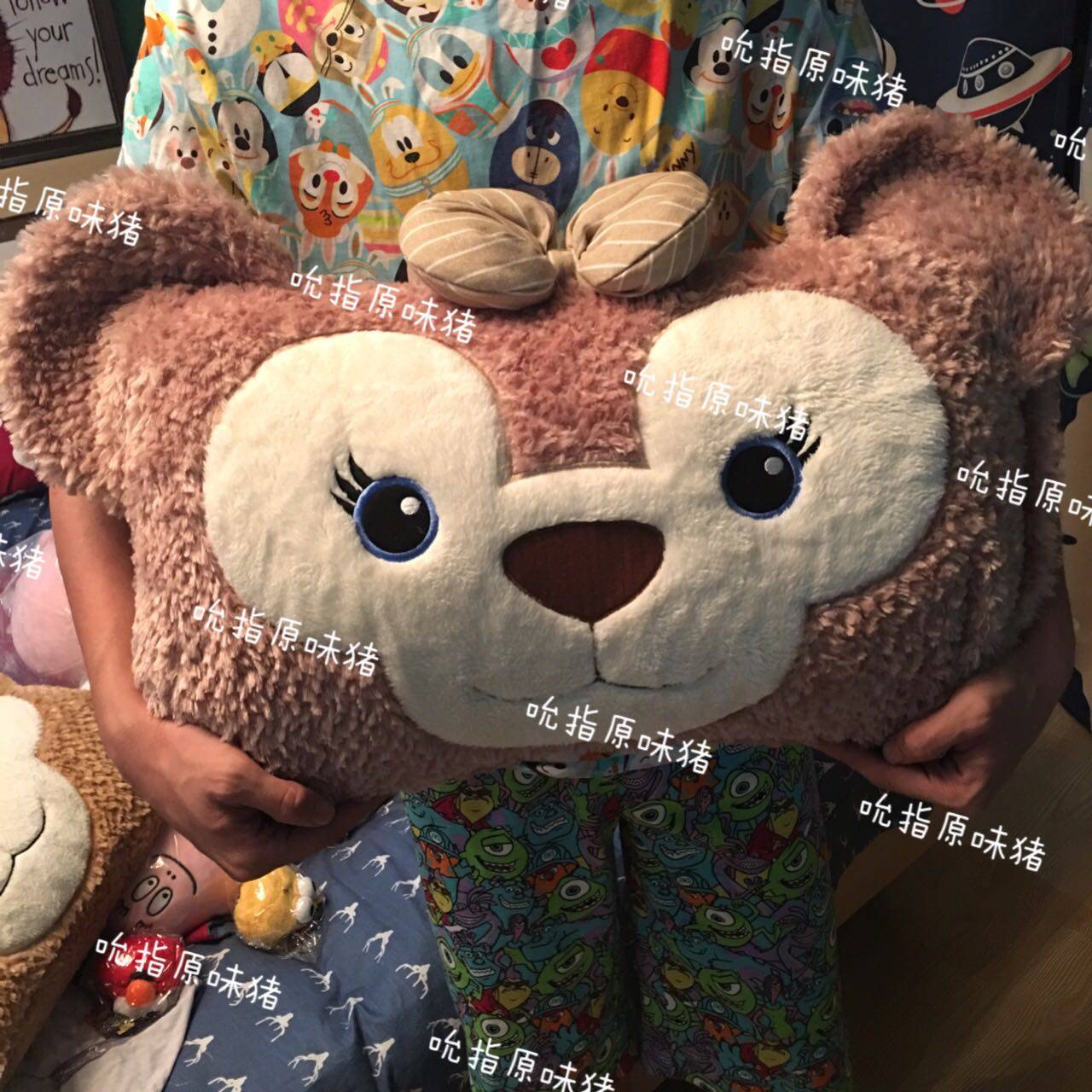 Peluche manga Duffy Ours - Ref 2694169 Image 3