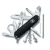Victorinox Swiss Army Knife Explorer 91mm Sergeant Knife Công cụ cầm tay ngoài trời Đa chức năng Dao gấp Dao Công cụ Dao dao xếp đa năng leatherman Swiss Army Knife