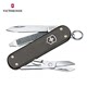 Victorinox Swiss Army Knife 2022 Aluminum Model Gift Box Limited Edition Thunder Color 58mm Swiss Sergeant Knife Swiss Knife