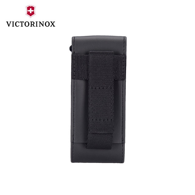 Victorinox Swiss multifunctional ມີດຫນັງທຽມມີດ 115mm universal Swiss ມີດຂອງແທ້ຈິງ Swiss sergeant ມີດ