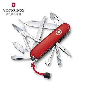 Victorinox Victorinox Thụy Sĩ Army Knife Đô Thị Hunter Cộng Với 91 mét Ngoài Trời Đa Chức Năng Công Cụ Cầm Tay