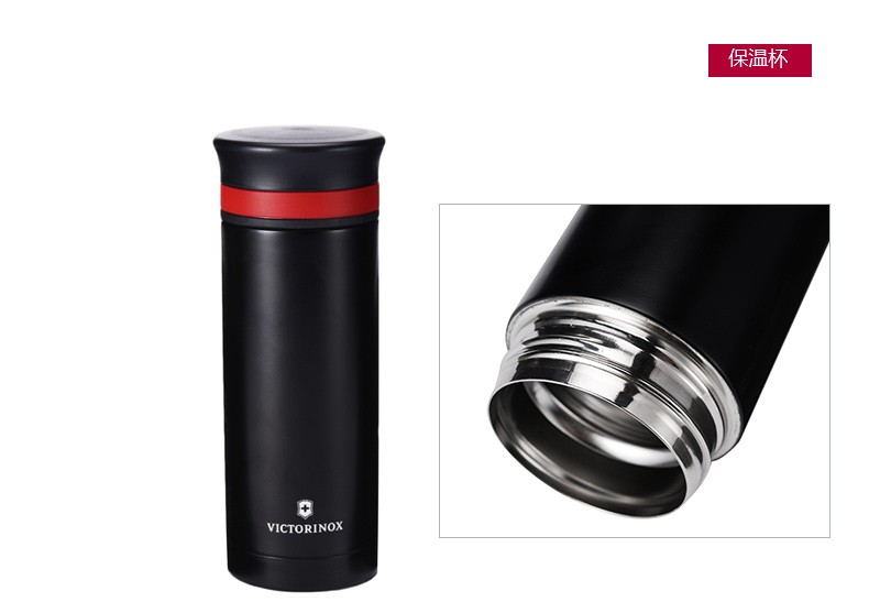 Vickers Swiss Cứu hộ Saber Mug Hai mảnh Red World Cover Bộ sưu tập Hộp quà tặng Phụ kiện dao Thụy Sĩ dao đa năng quân đội